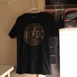 Band tee